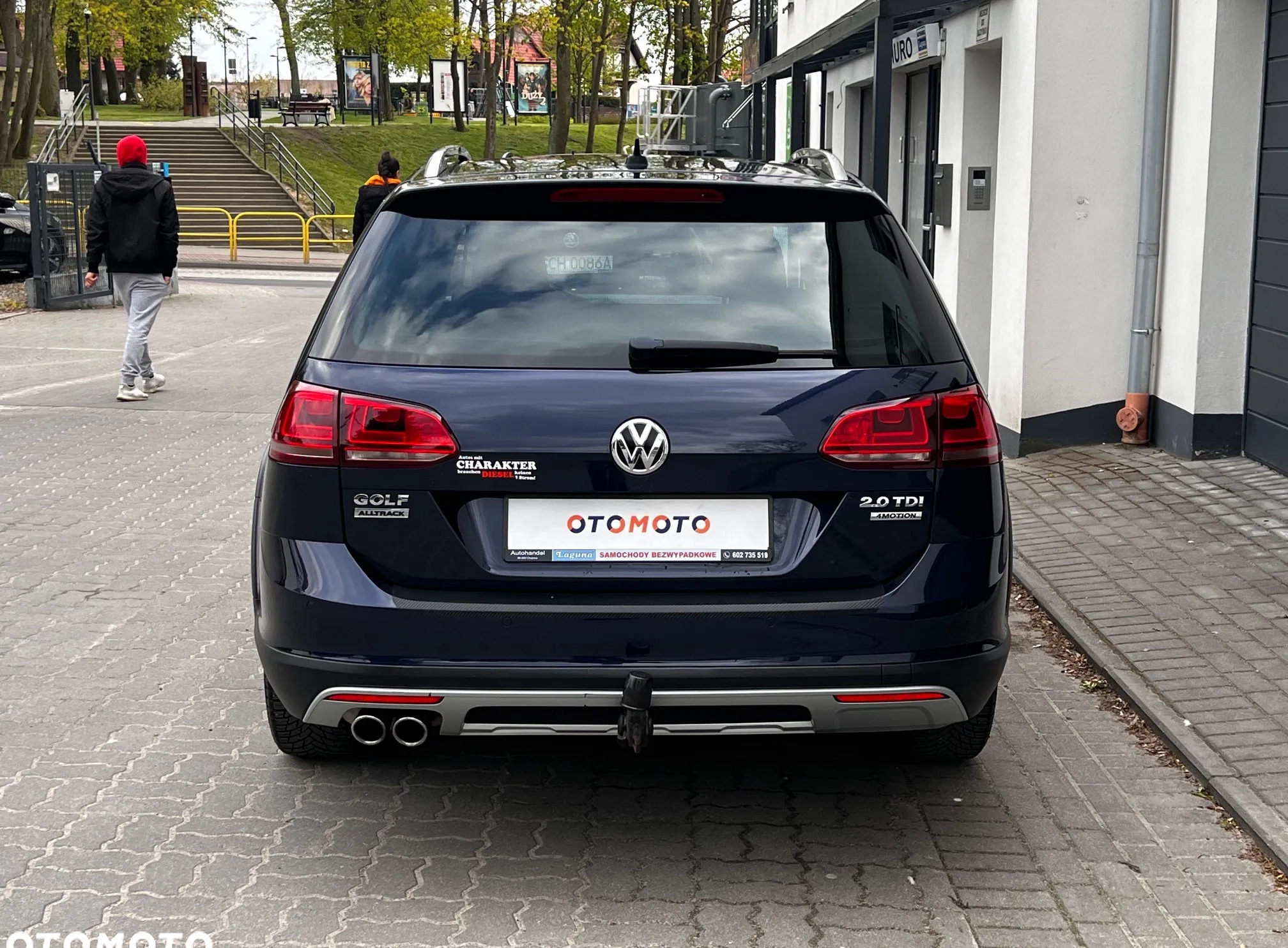 Volkswagen Golf cena 54700 przebieg: 203832, rok produkcji 2015 z Chojnice małe 301